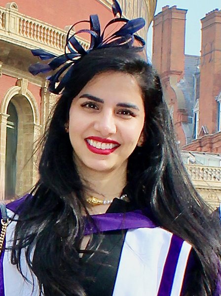 Haifa AlSalmi worked on implementing a version of the Wiener Loss for seismic trace reconstruction