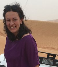 Sarah Robinson