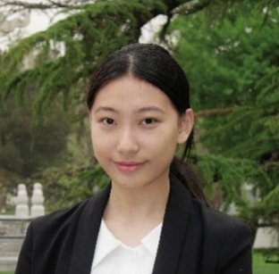 Sonia Liu worked on using object detection to quantify grain sizes in carbonates