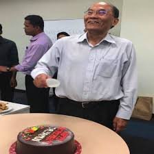 Mohammad Yamin Ali