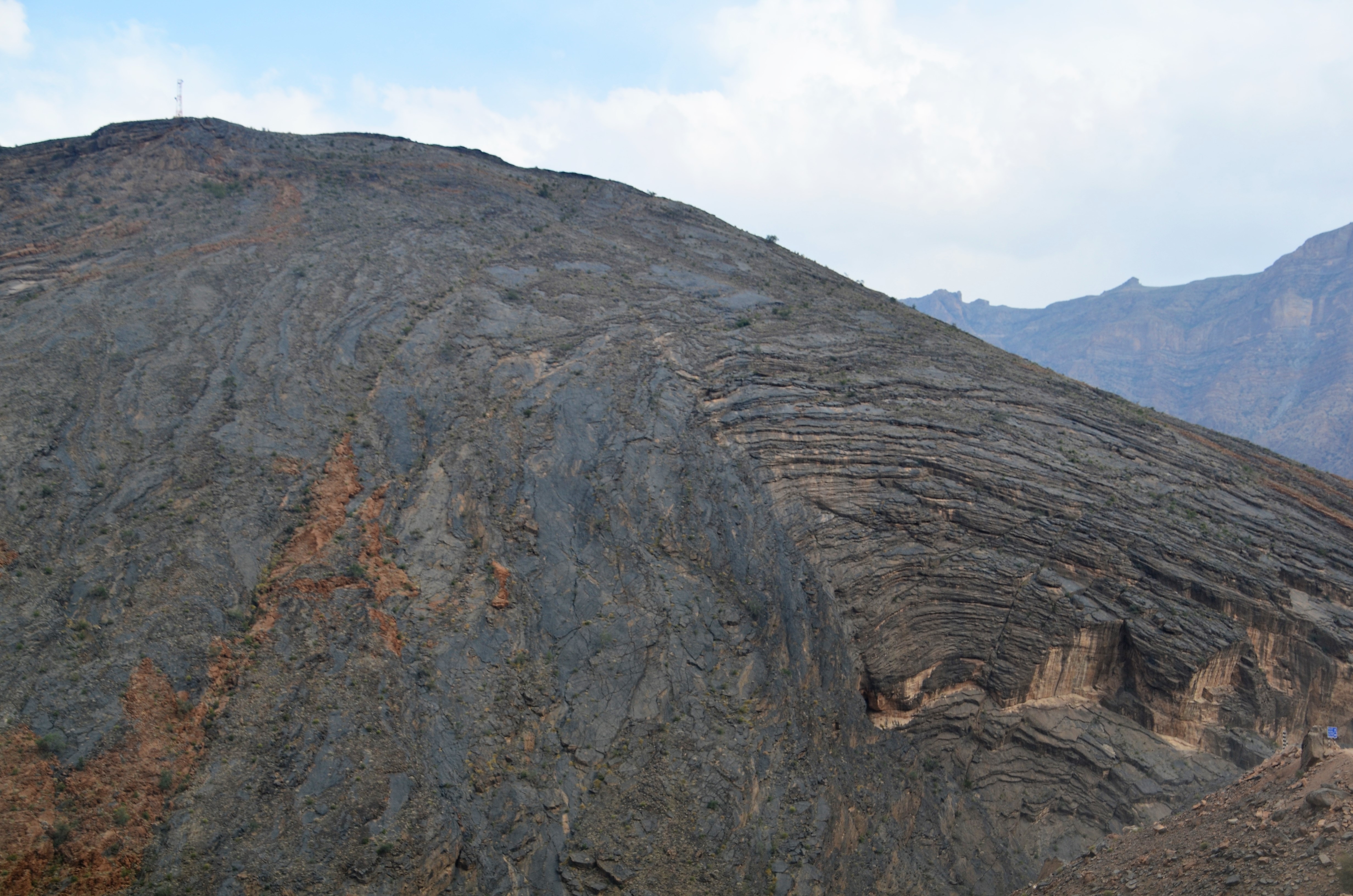 Oman field course