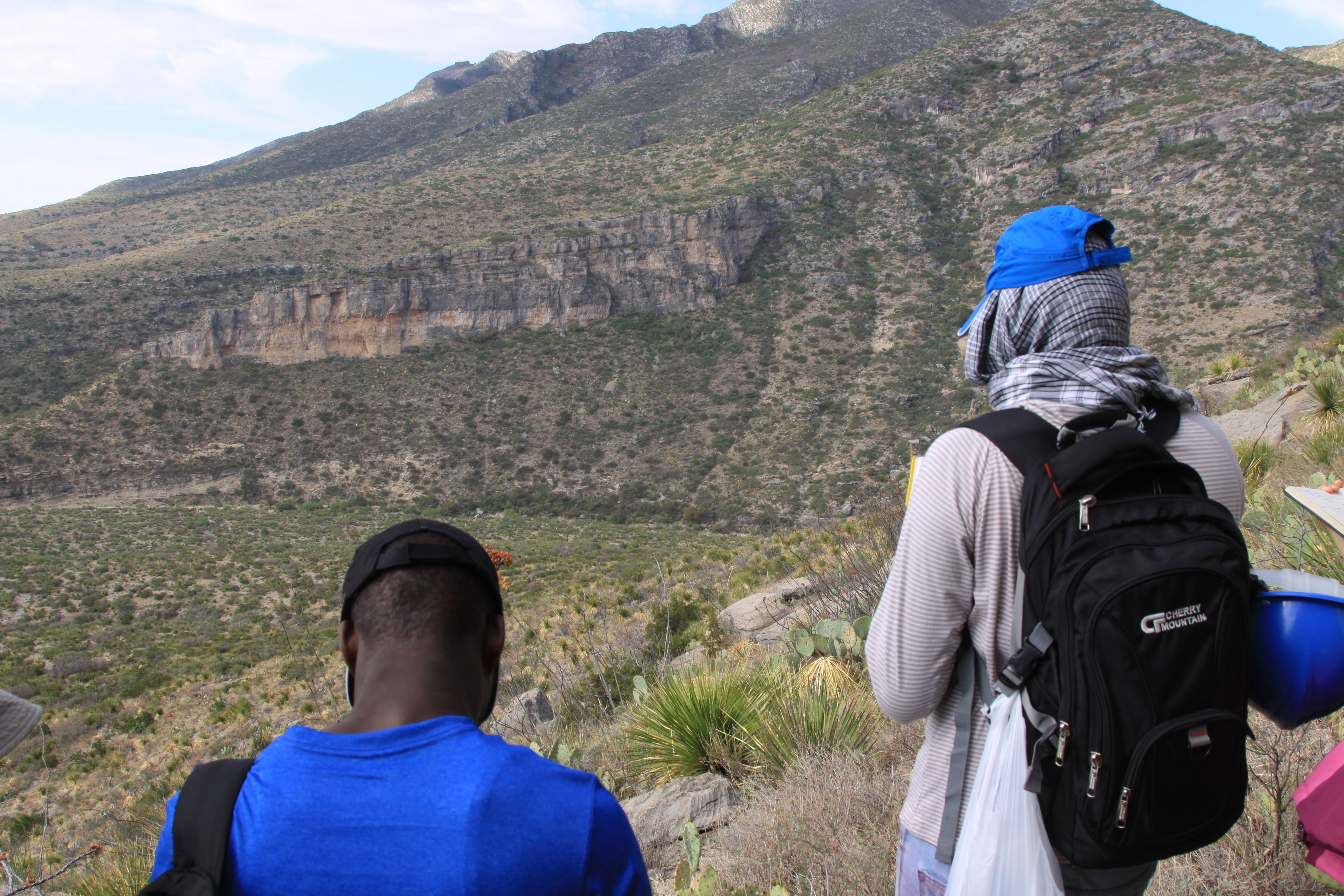 Permian Basin field course