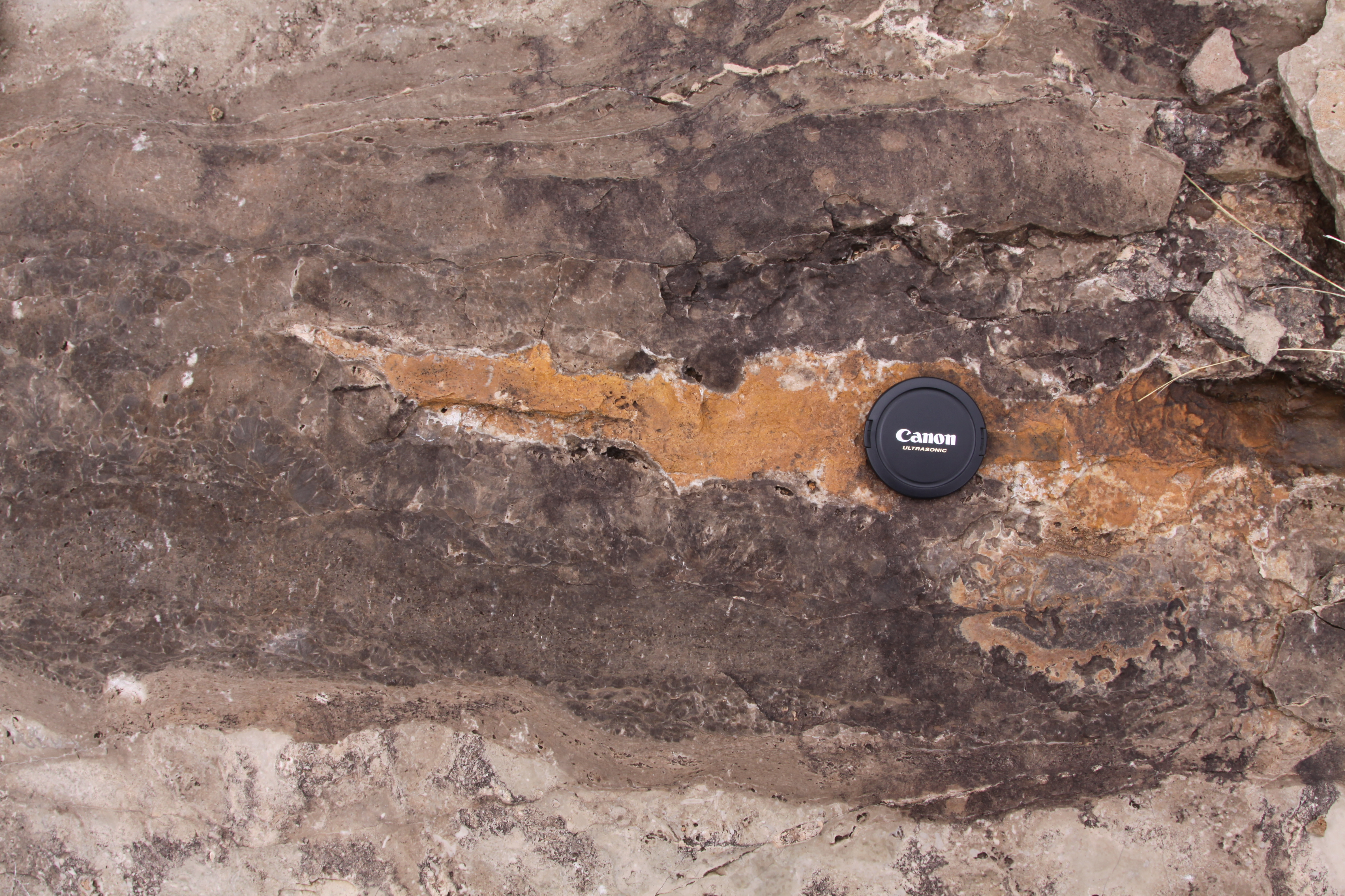 Permian Basin field course