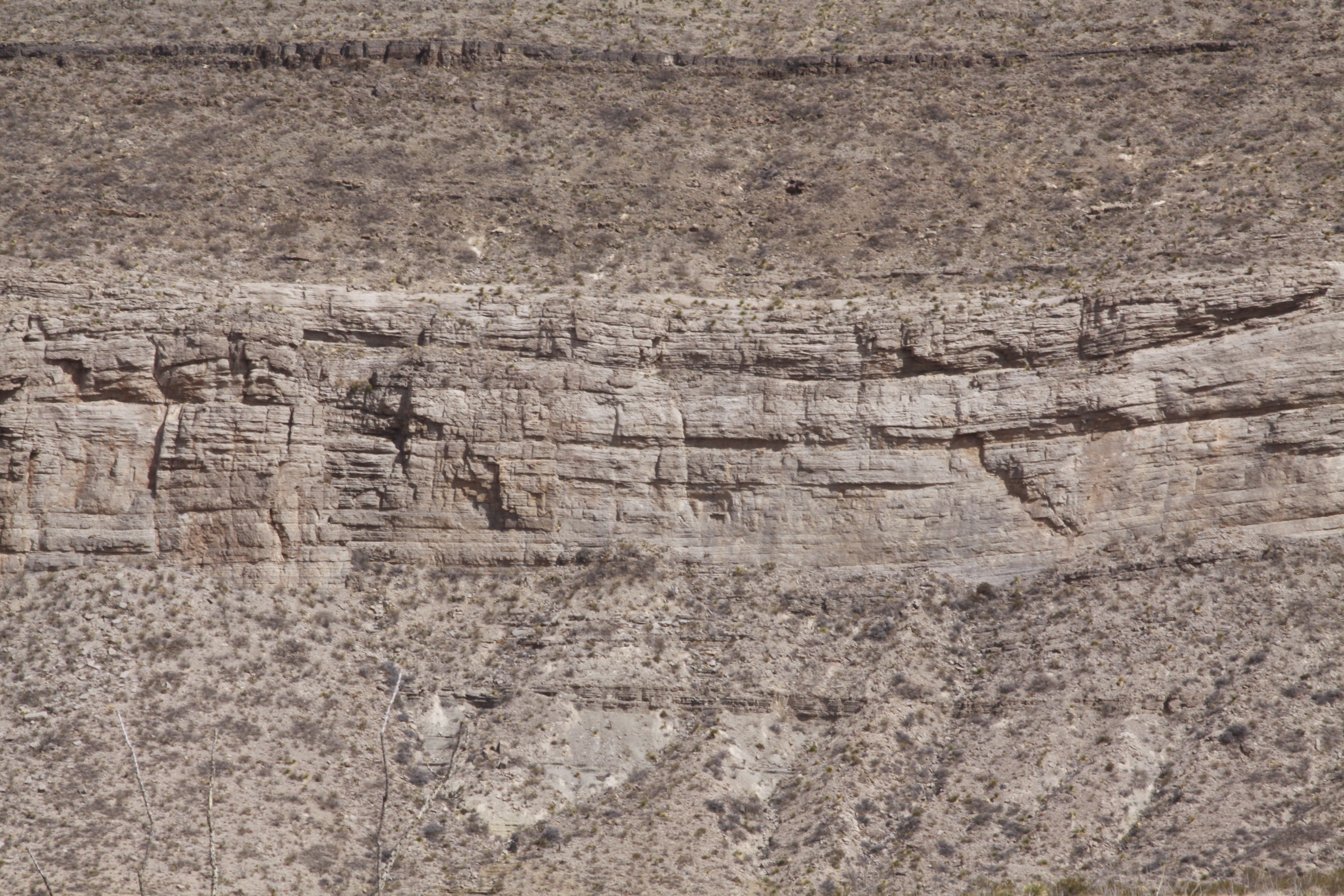 Permian Basin field course