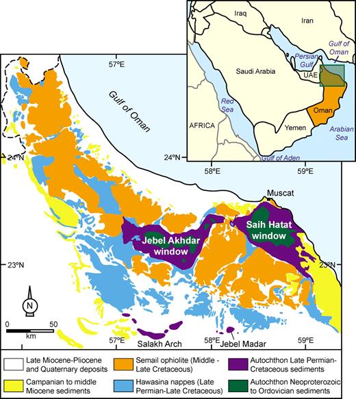 Influence of climate and dolomite composition on dedolomitization: insights from a multi-proxy study in the central Oman Mountains