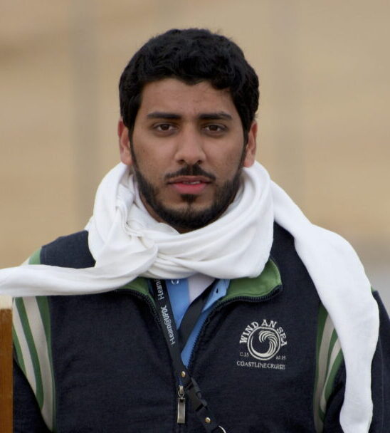 Waleed algharbi john lab